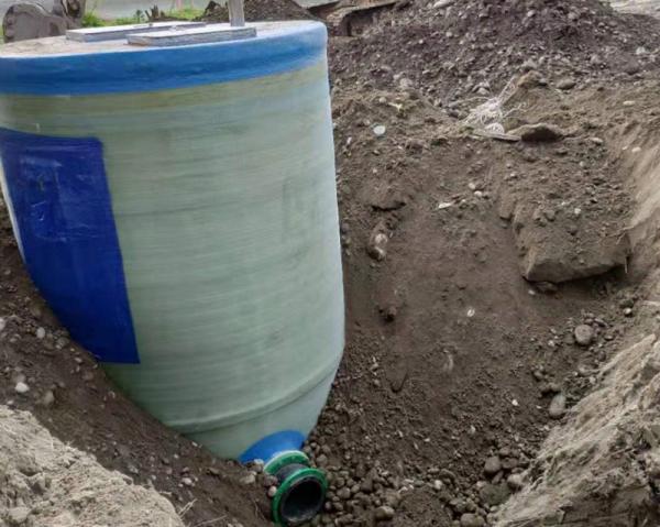 柳州地区一体化污水提升泵站相关数据参数（三）