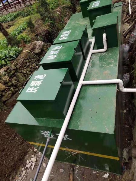 柳州地区一体化污水处理设备