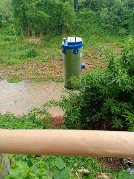 柳州地区一体化污水泵